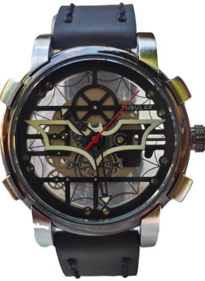 Tubular Luminous Watch - For Men