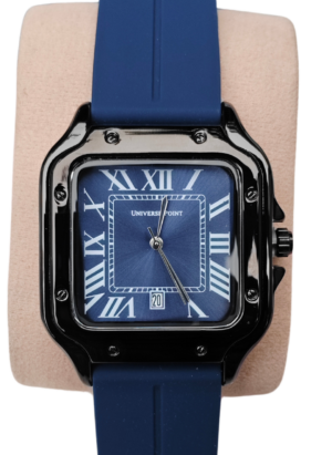 Universe Point Silicon Belt Watch-3