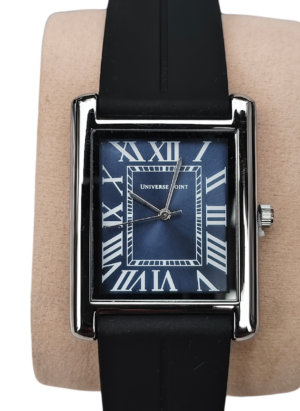 Universe Point Silicon Belt Watch-4