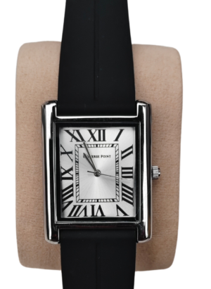 Universe Point Silicon Belt Watch-5