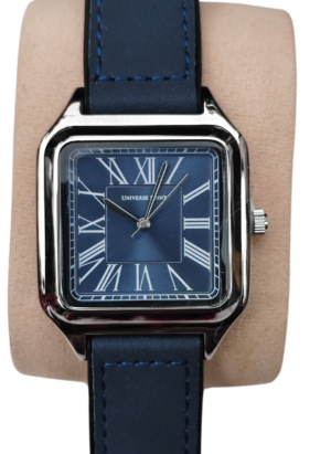 Universe Point Silicon Belt Watch-6