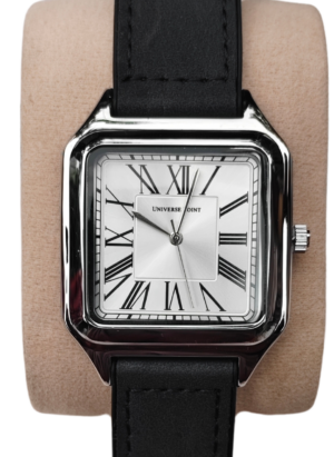 Universe Point Silicon Belt Watch-7