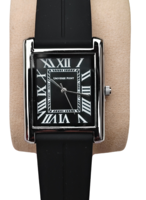 Universe Point Silicon Belt Watch-8