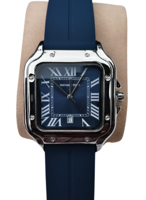 Universe Point Silicon Belt Watch-9