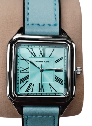 Universe Point Silicon Belt Watch-2