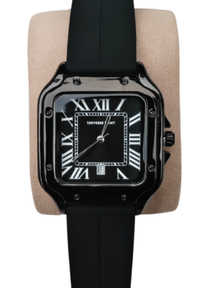 Universe Point Silicon Belt Watch